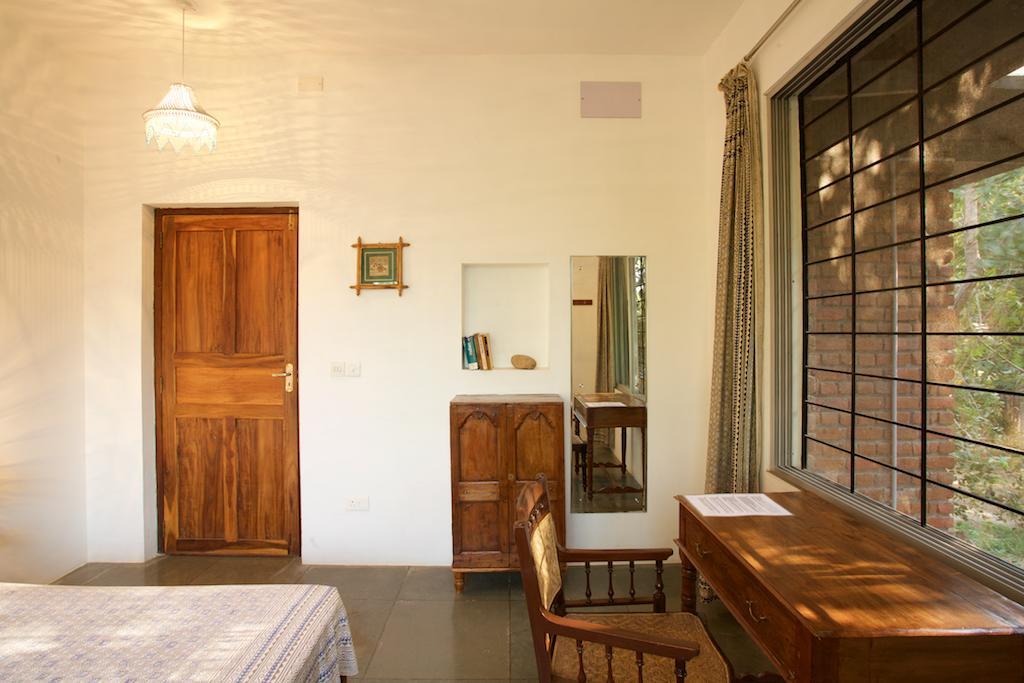 The Annex, Isai Ambalam Guest House 黎明之村 外观 照片