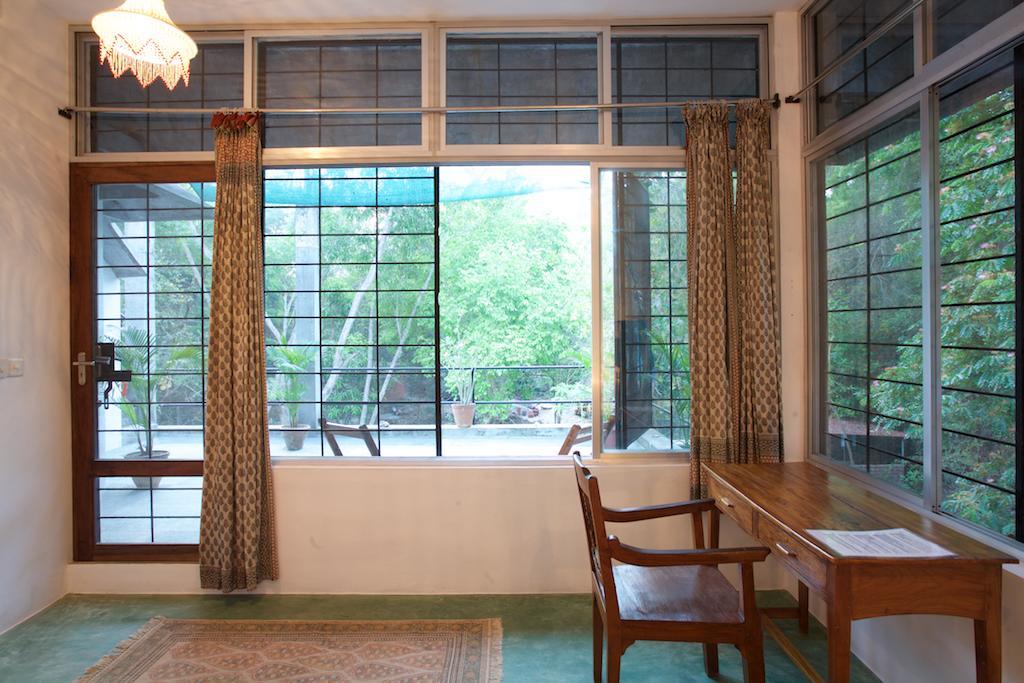The Annex, Isai Ambalam Guest House 黎明之村 外观 照片