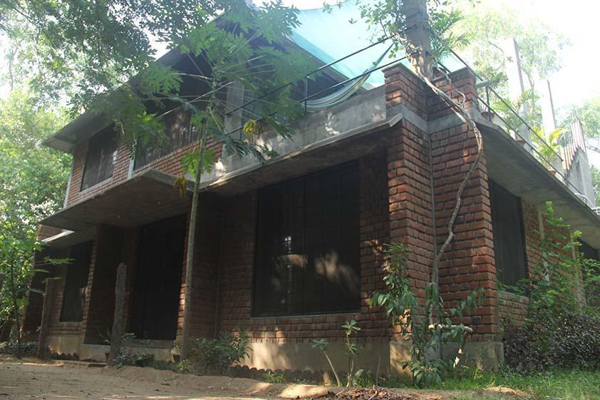 The Annex, Isai Ambalam Guest House 黎明之村 外观 照片