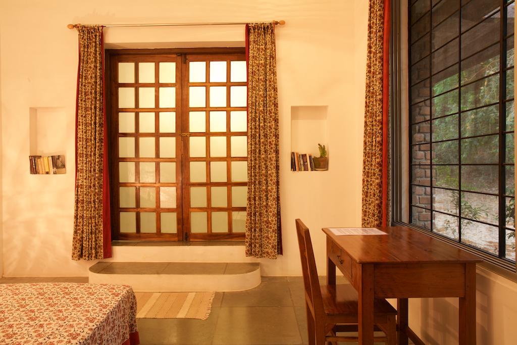The Annex, Isai Ambalam Guest House 黎明之村 外观 照片