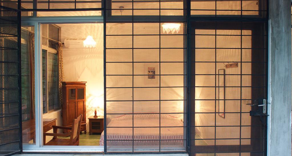 The Annex, Isai Ambalam Guest House 黎明之村 外观 照片