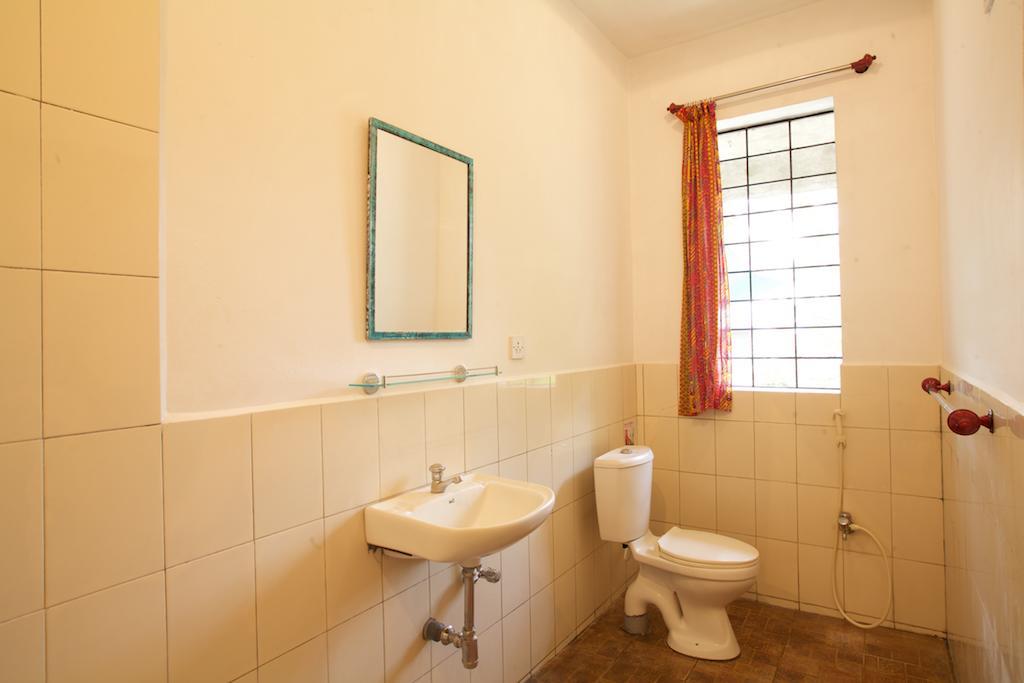 The Annex, Isai Ambalam Guest House 黎明之村 外观 照片