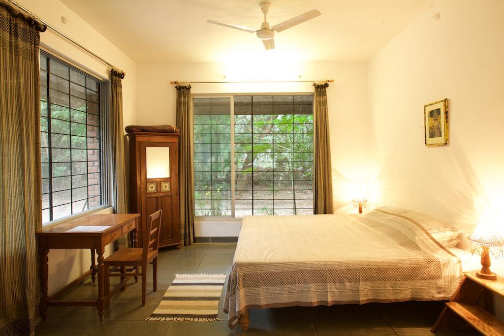 The Annex, Isai Ambalam Guest House 黎明之村 外观 照片