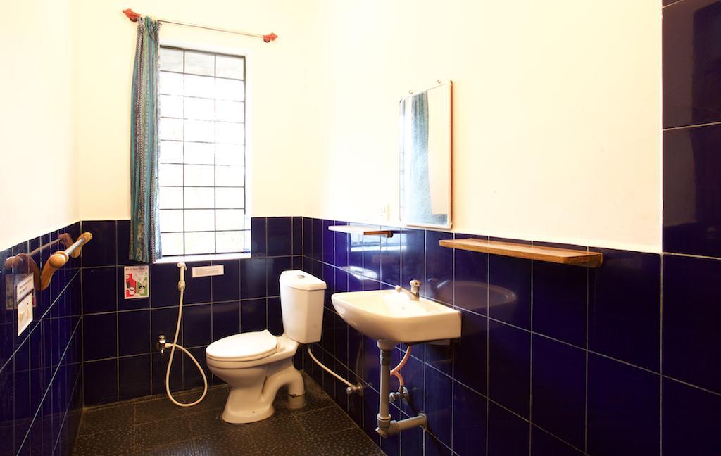 The Annex, Isai Ambalam Guest House 黎明之村 外观 照片