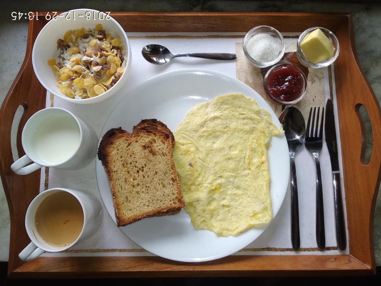The Annex, Isai Ambalam Guest House 黎明之村 外观 照片